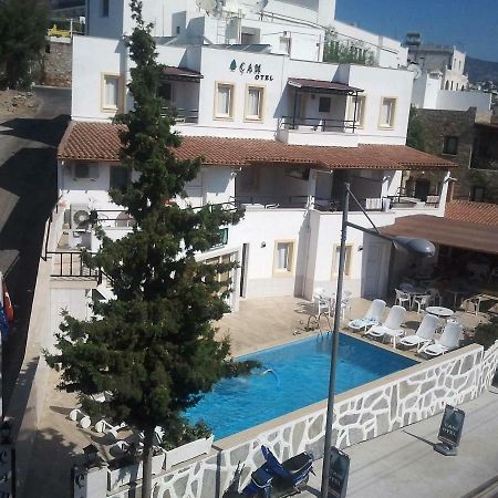 Cam Hotel Gümbet Exterior foto