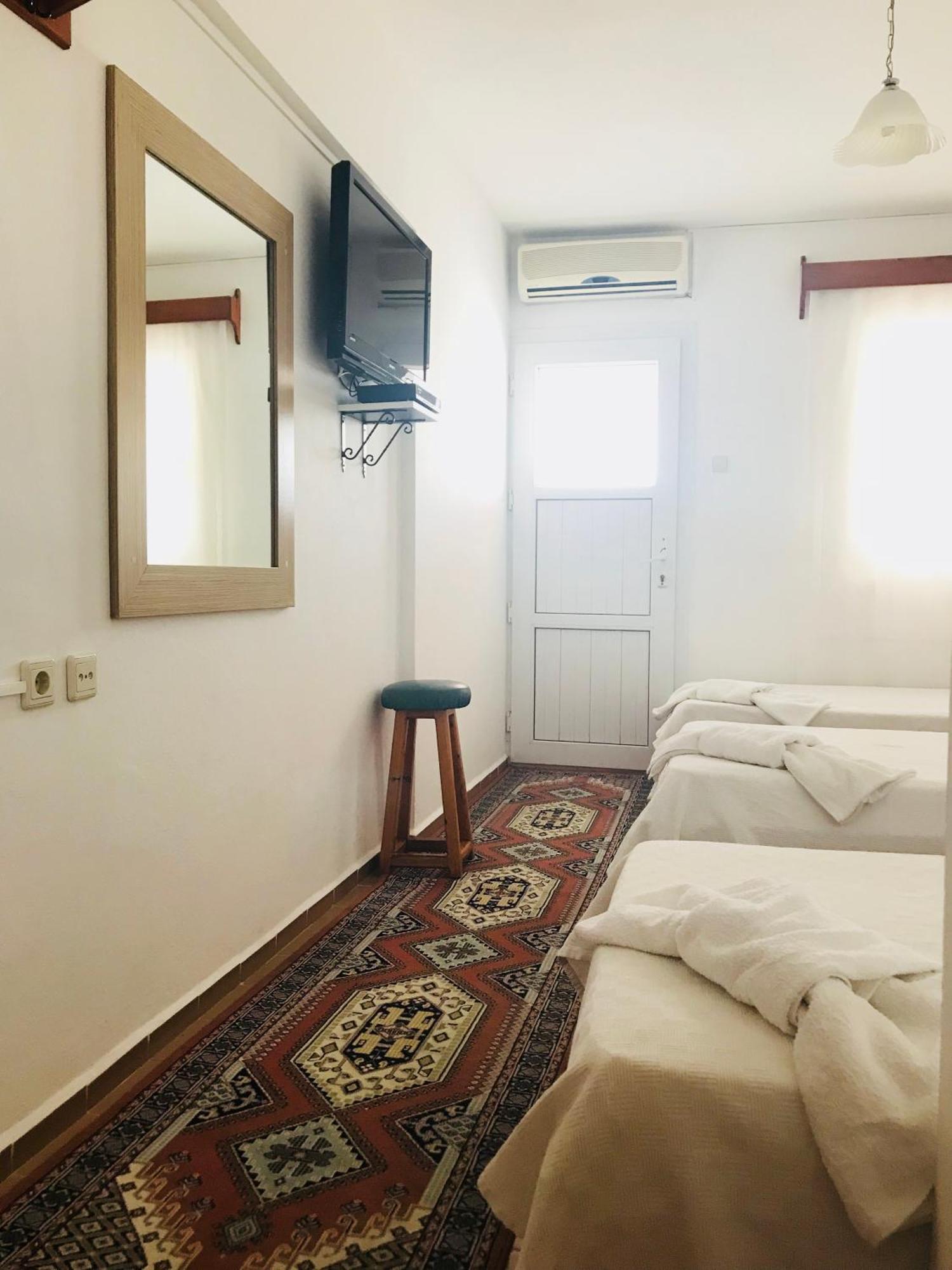 Cam Hotel Gümbet Exterior foto