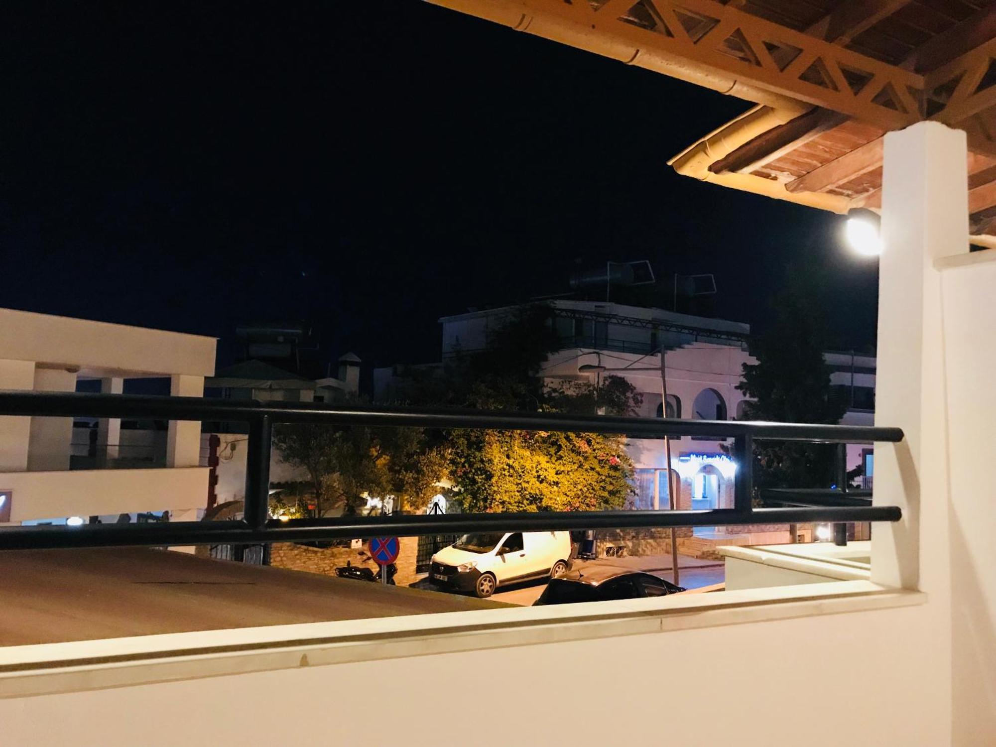 Cam Hotel Gümbet Exterior foto