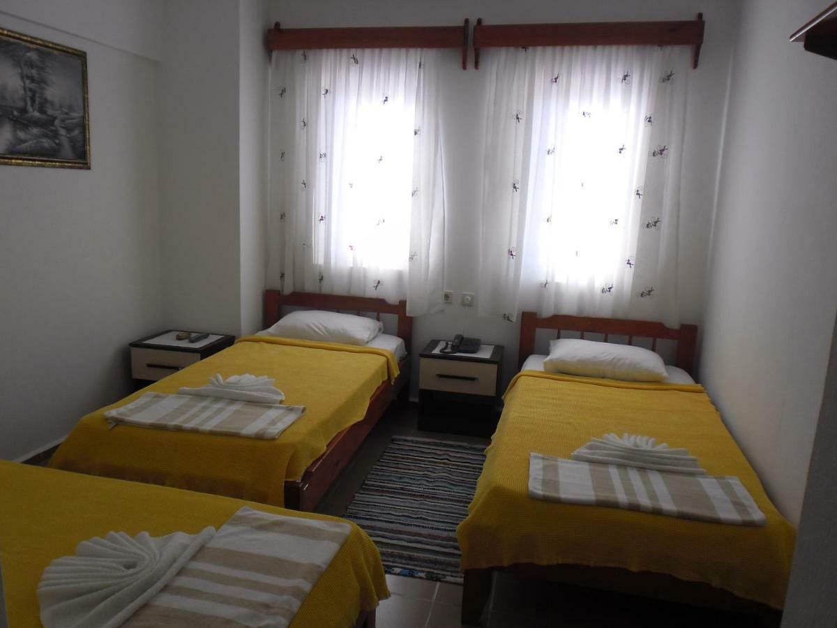 Cam Hotel Gümbet Zimmer foto