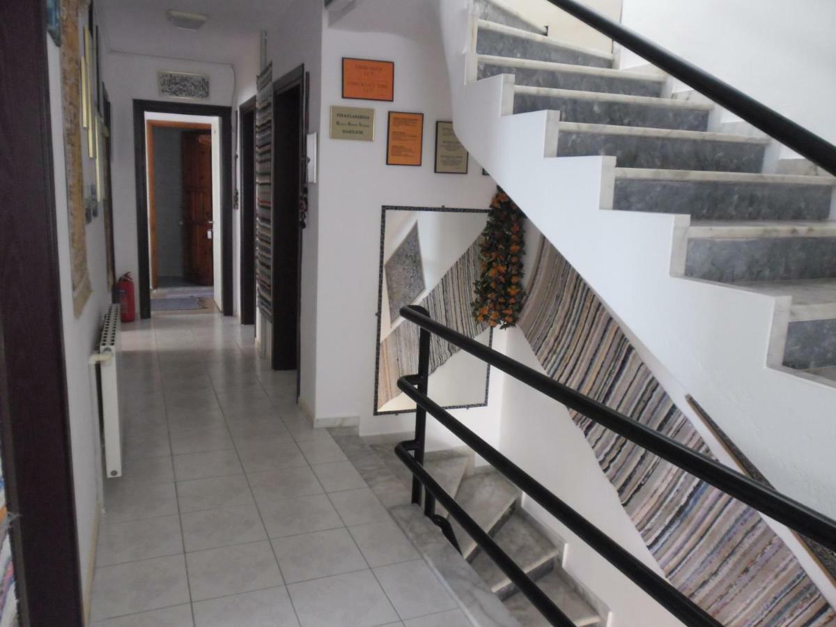 Cam Hotel Gümbet Exterior foto