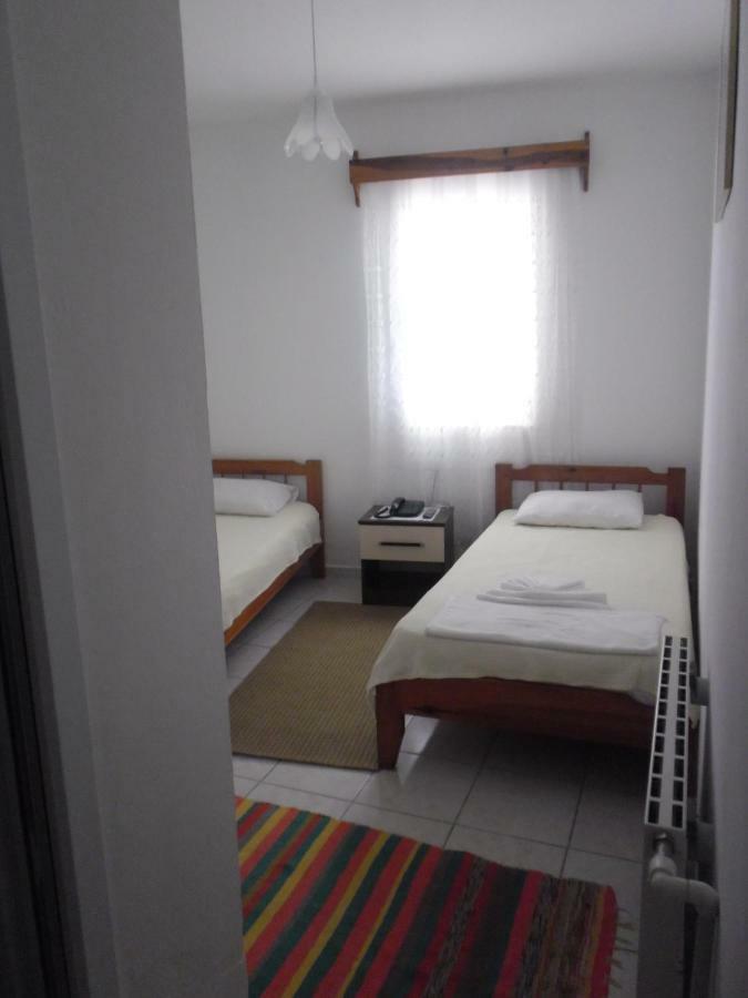 Cam Hotel Gümbet Zimmer foto