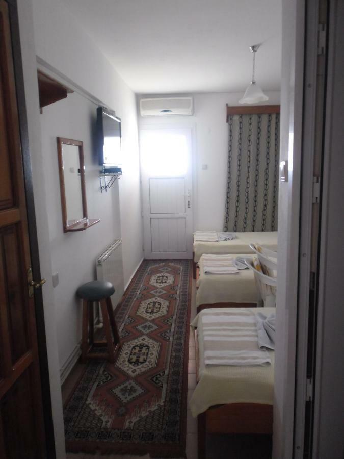 Cam Hotel Gümbet Zimmer foto