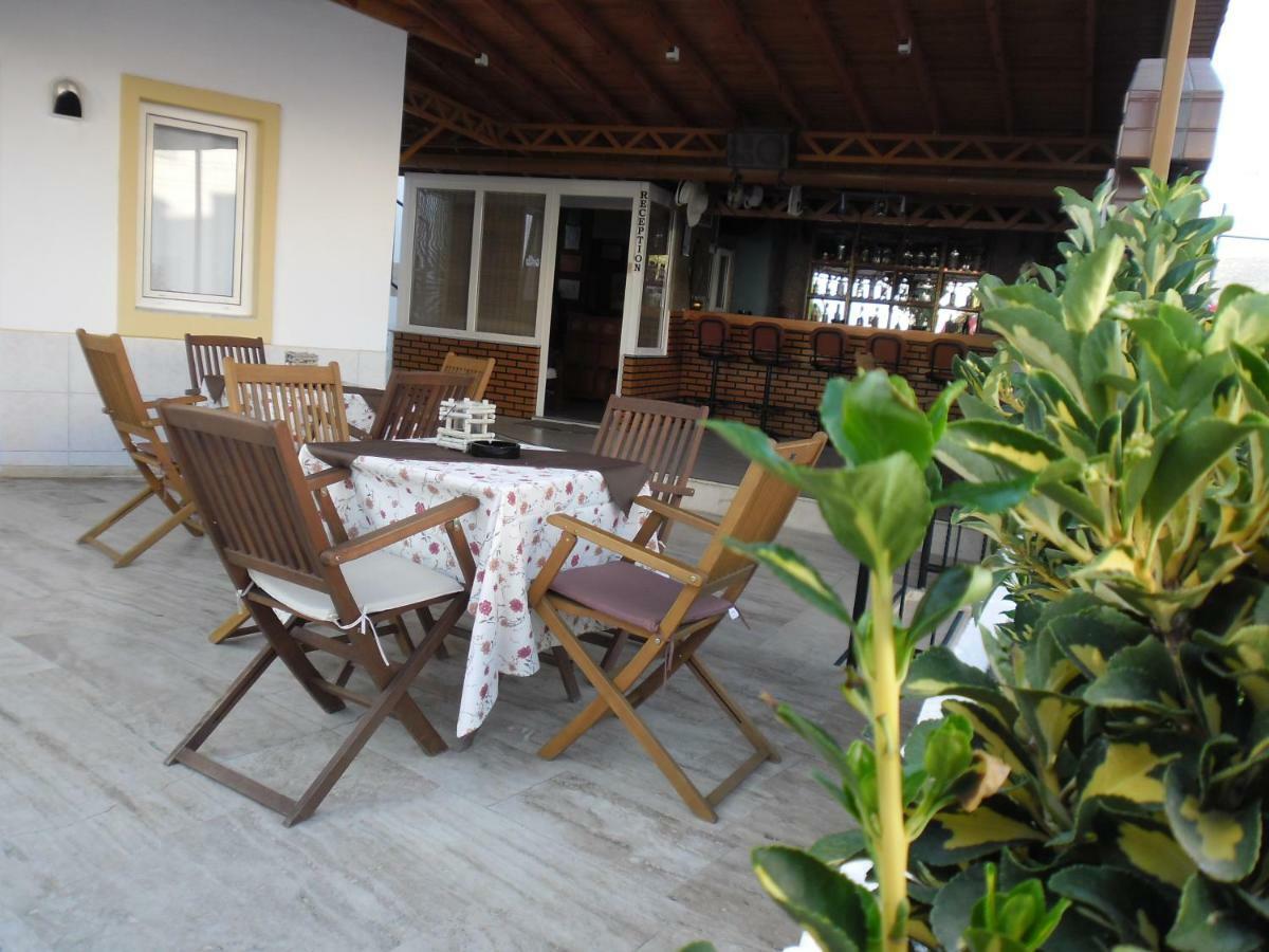 Cam Hotel Gümbet Exterior foto