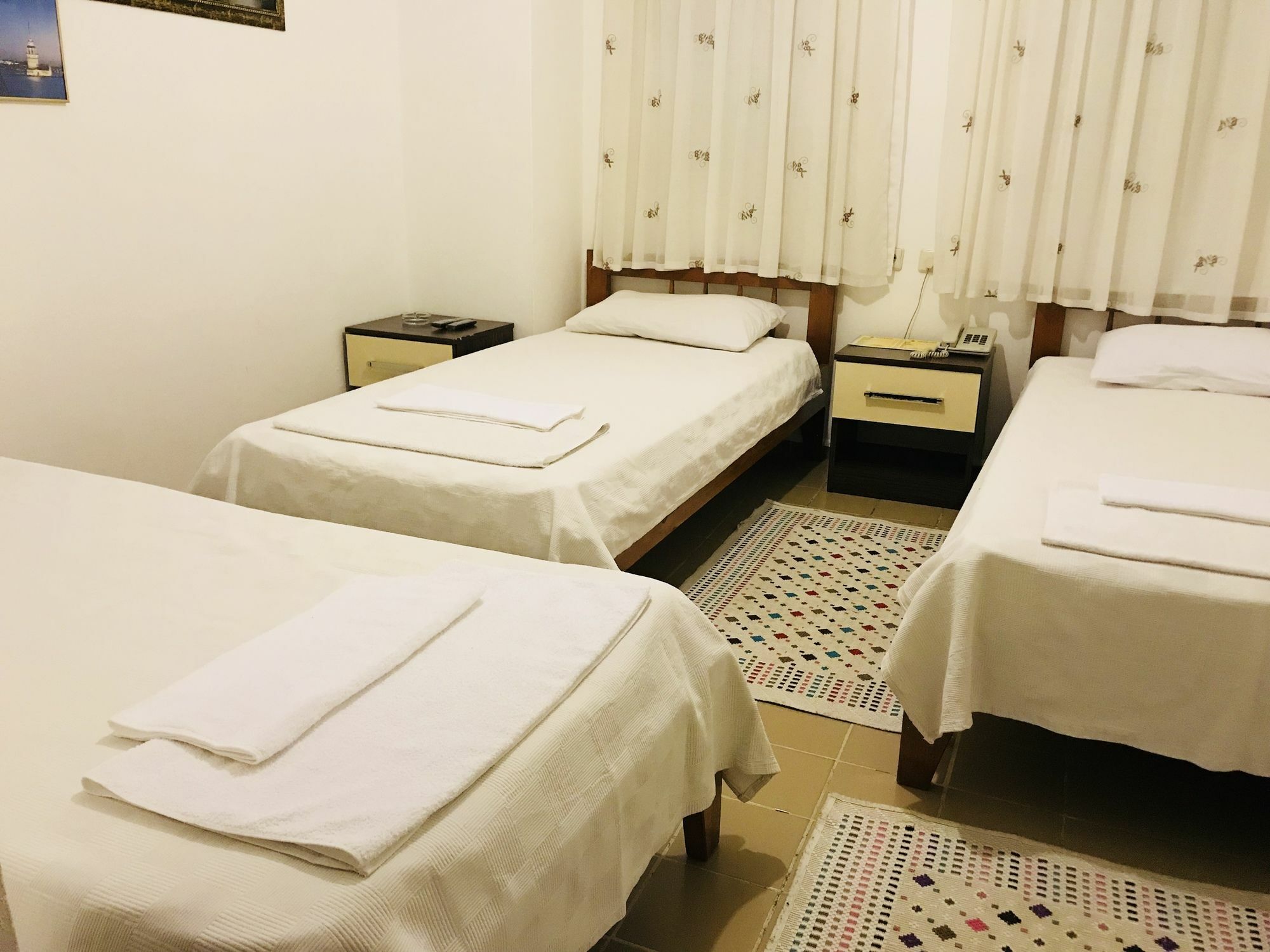 Cam Hotel Gümbet Exterior foto